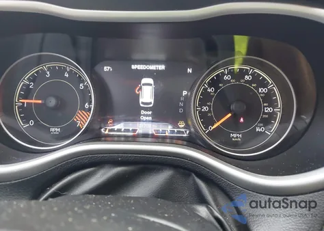 2015 Jeep Cherokee Limited z USA, uszkodzony, nr VIN 1C4PJMDB1FW564681